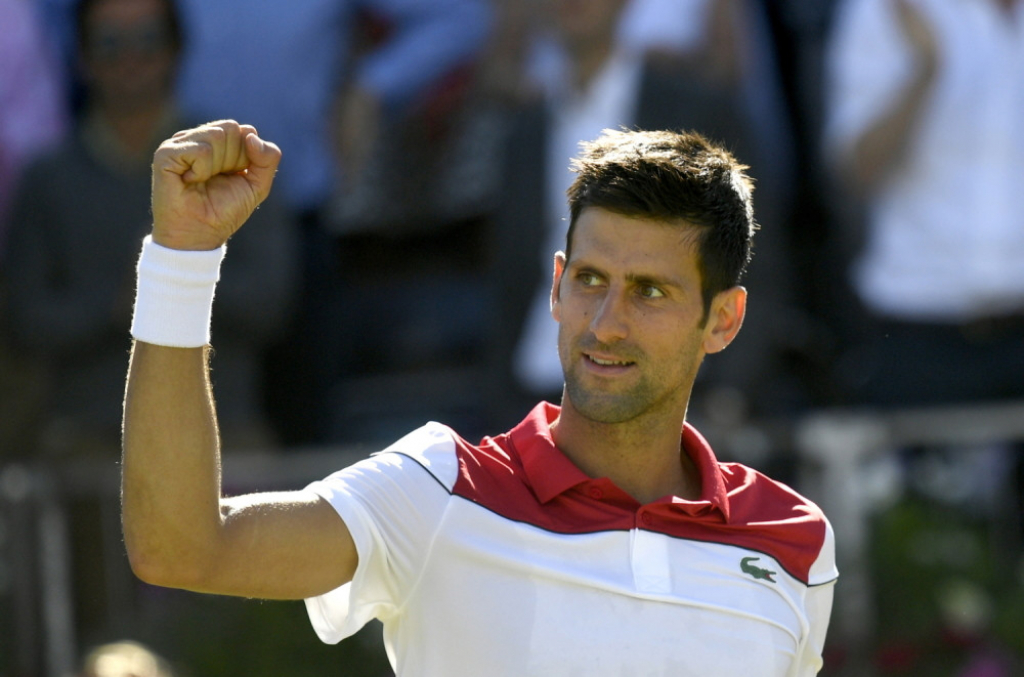 Novak Đoković