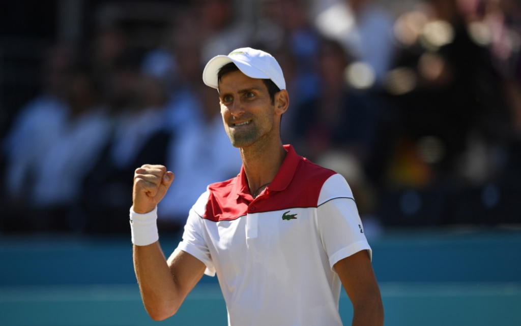 Novak Đoković