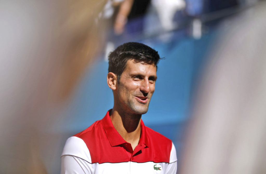Novak Đoković