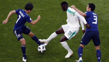 Japan - Senegal