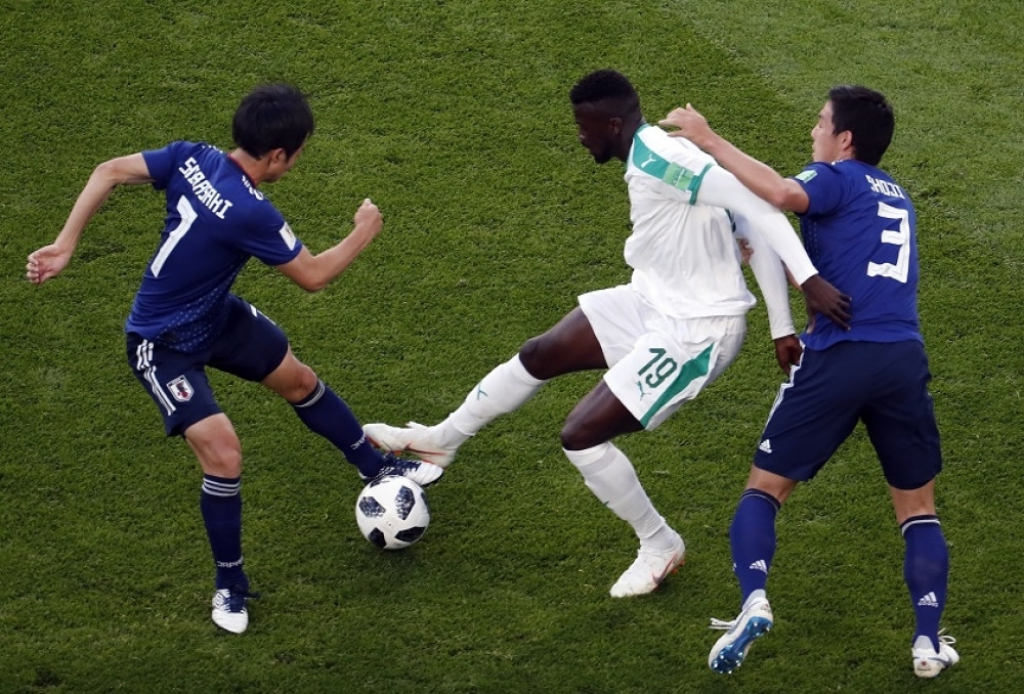 Japan - Senegal