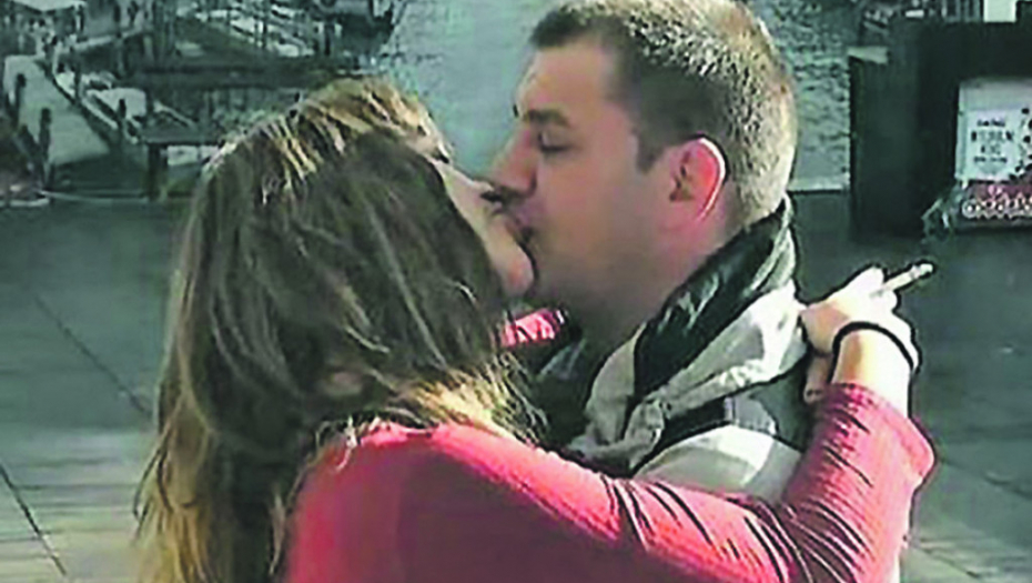 Miljana Kulić i Ivan Marinković