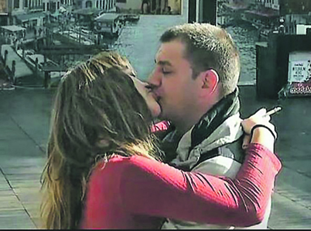 Miljana Kulić i Ivan Marinković