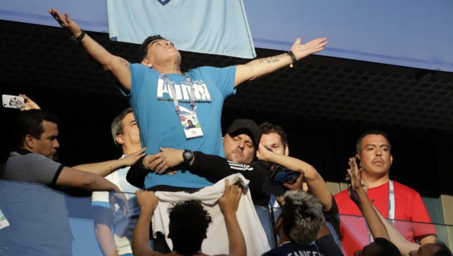 Dijego Armando Maradona