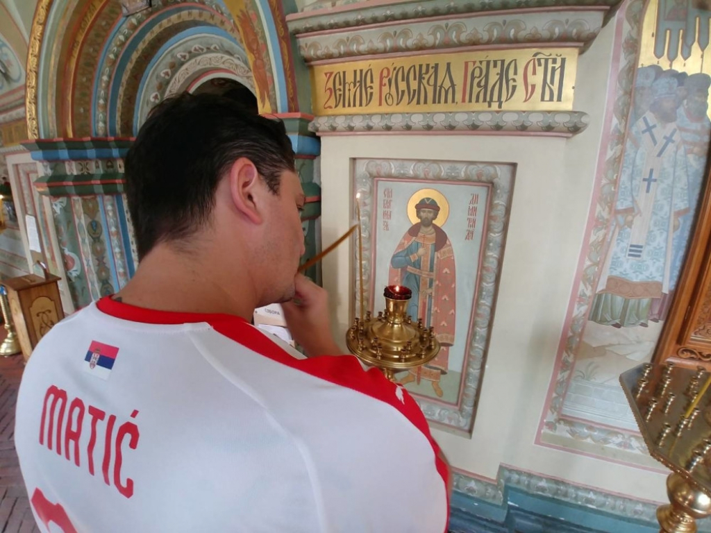 Mitar Đuri&scaron;ić iz Sidneja