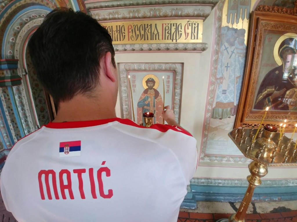 Mitar Đuri&scaron;ić iz Sidneja