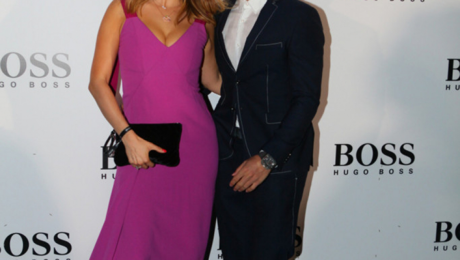 Biljana i Janko Tipsarević 