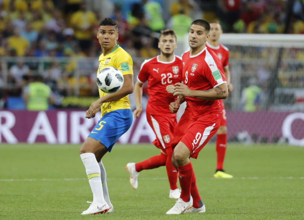 Aleksandar Mitrović