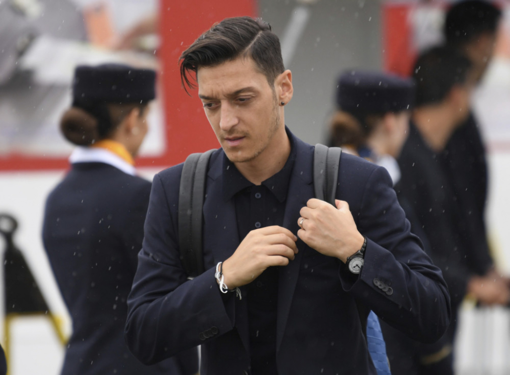 Mesut Ozil