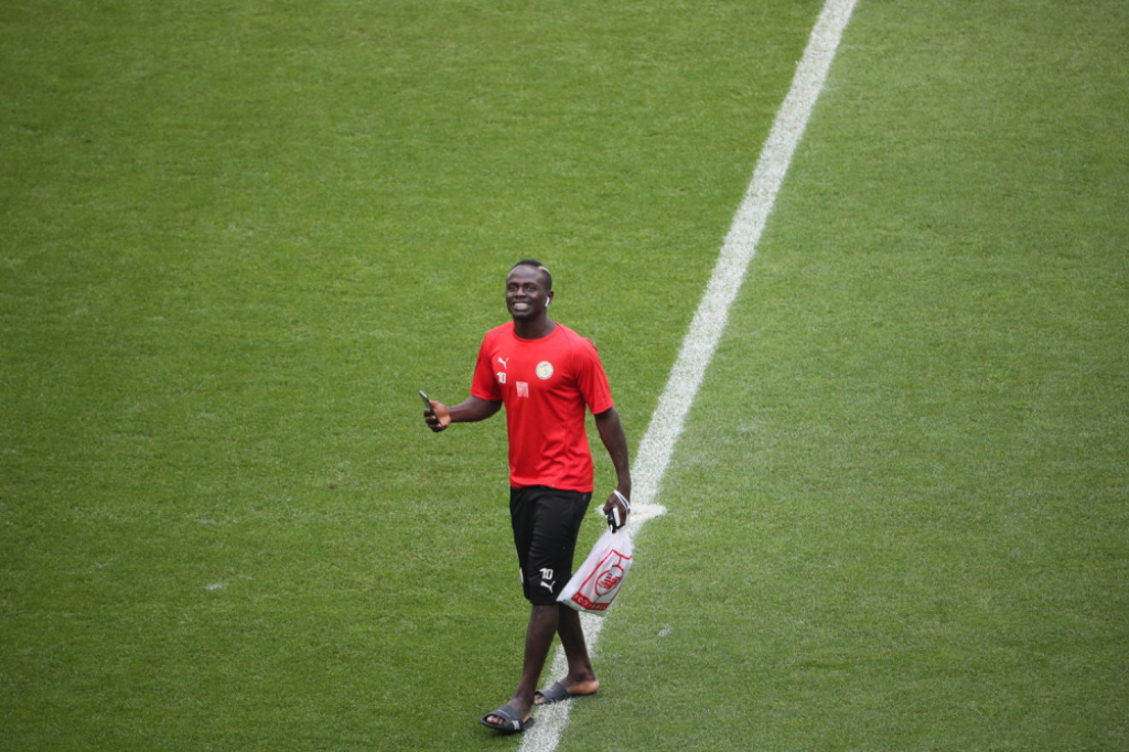 Sadio Mane