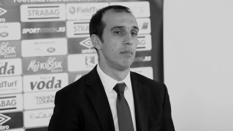 IN MEMORIAM: Goran Bunjevčević