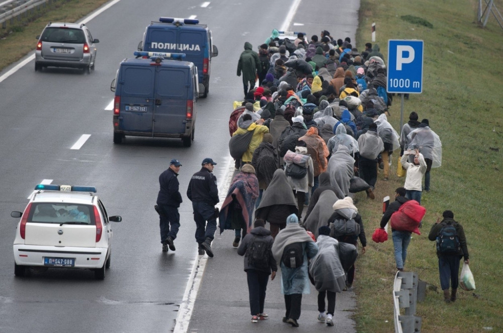 Izbeglice iz Hrvatske