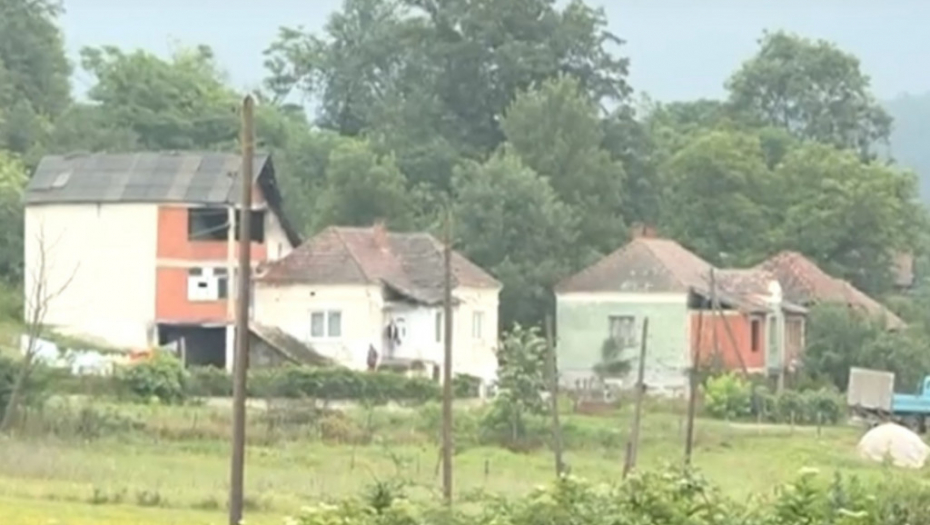 Selo Topola kod Jagodina