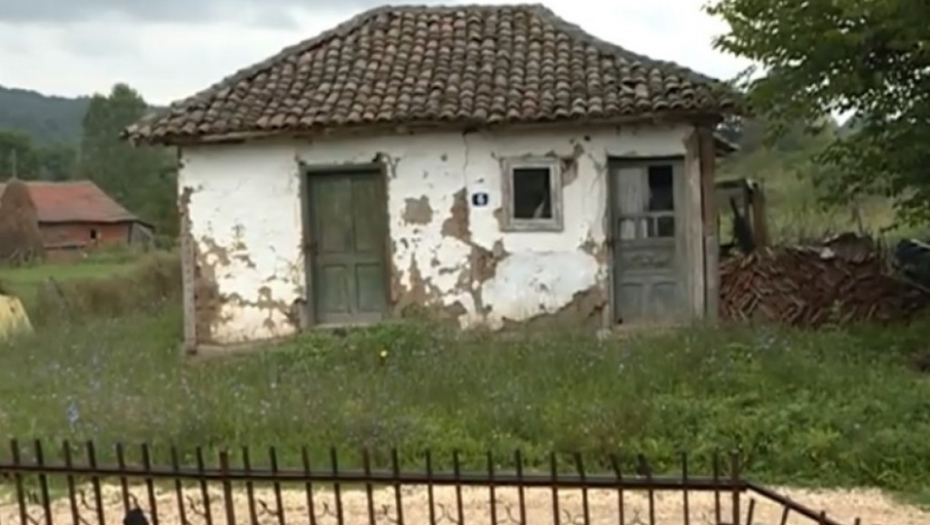 Selo Topola kod Jagodine