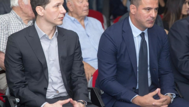 Marko Pantelić i Dejan Stanković