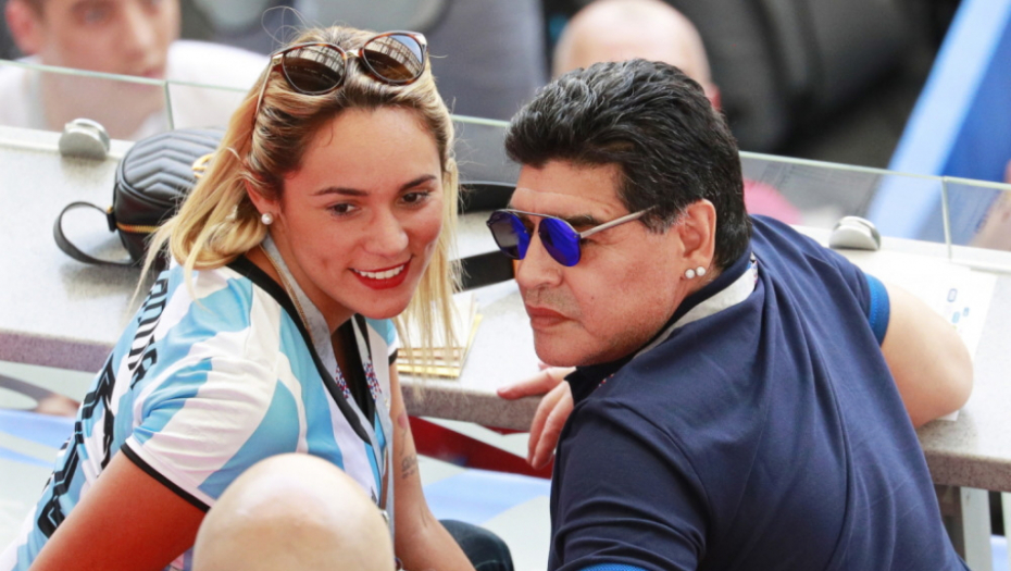 Dijego Armando Maradona