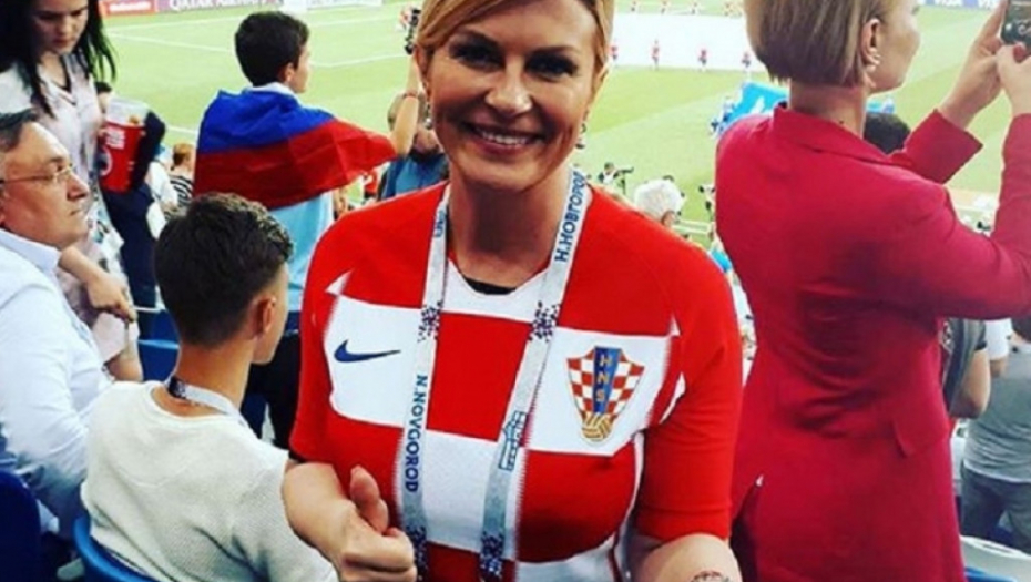 Kolinda Grabar Kitarović