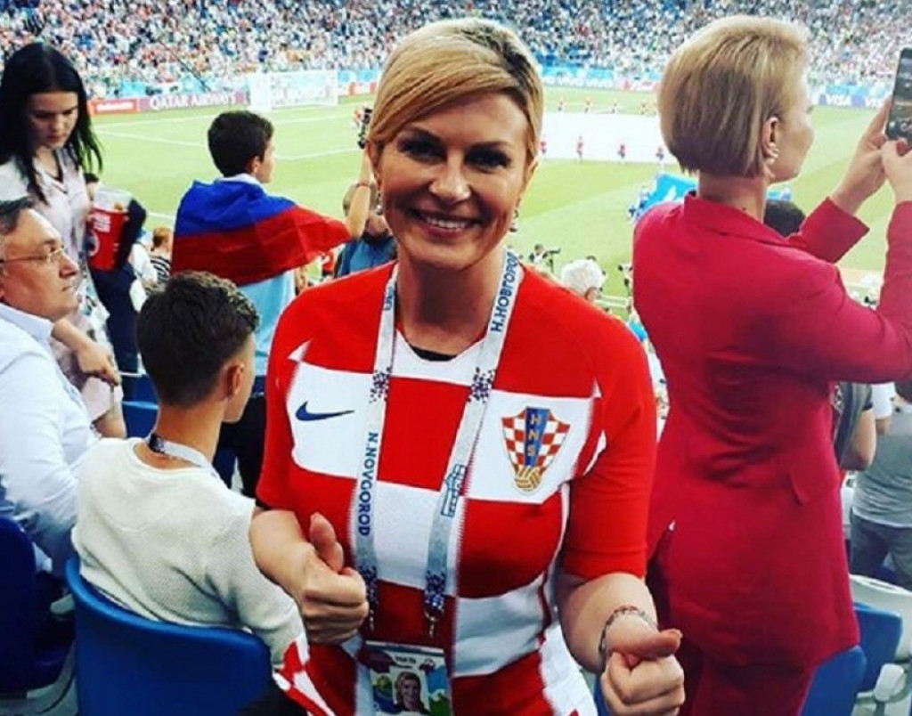 Kolinda Grabar Kitarović