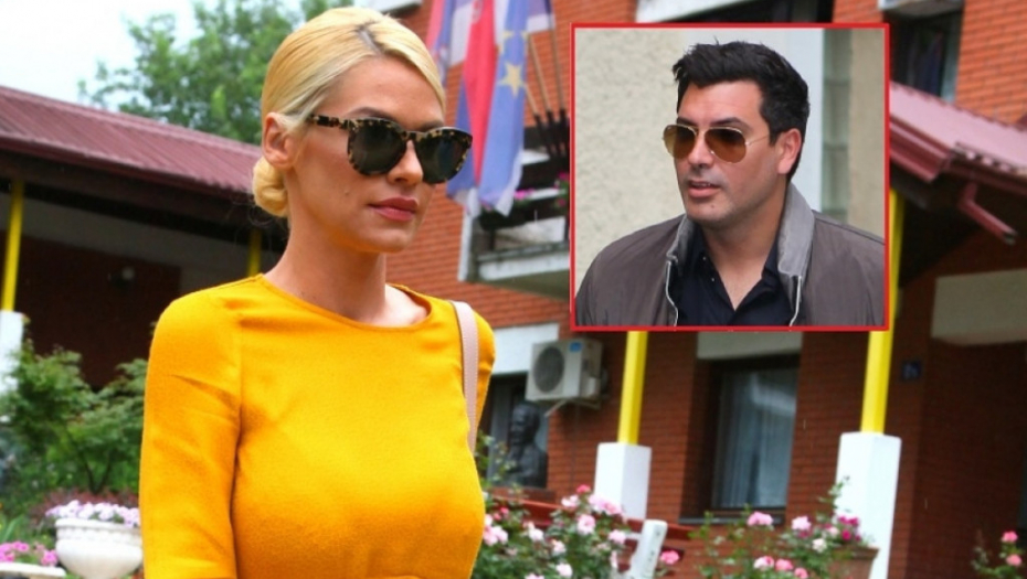 Nataša Bekvalac i Luka Lazukić