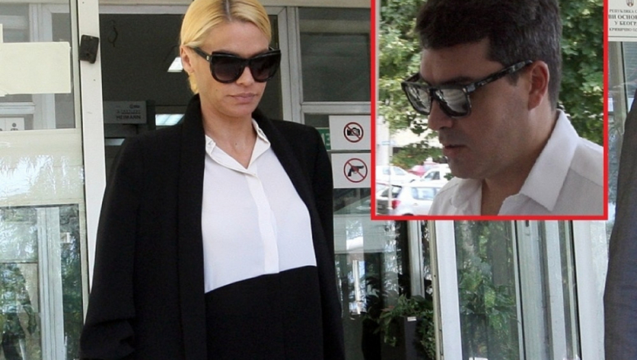 Nataša Bekvalac i Luka Lazukić