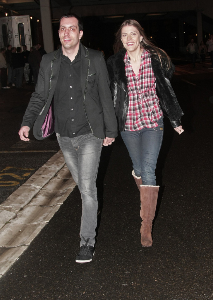 Marina Koteski i Aleksandar Mandić