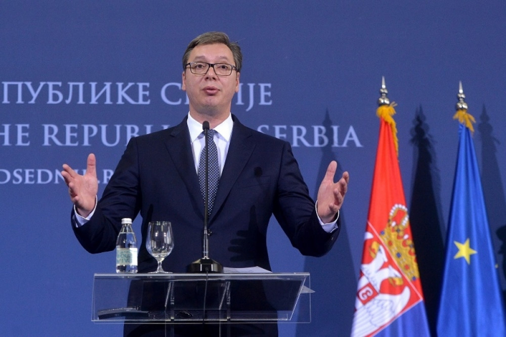 Aleksandar Vučić