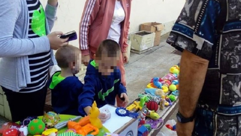 Akcija pomoći maloj Kalini