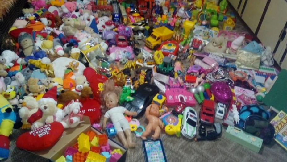 Akcija pomoći maloj Kalini