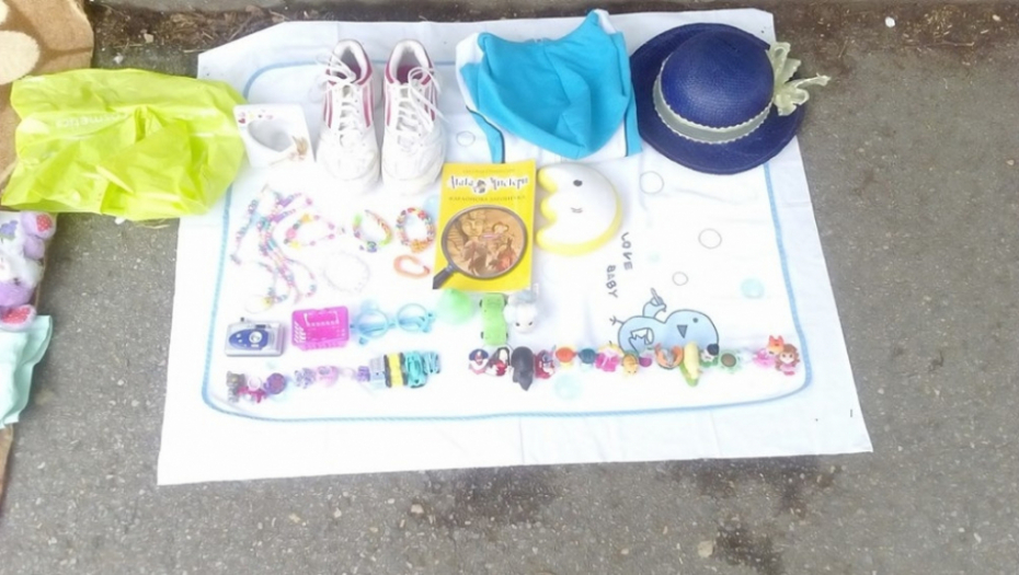 Akcija pomoći maloj Kalini