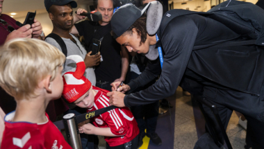 Danski fudbaleri nakon povratka sa Svetskog prvenstva