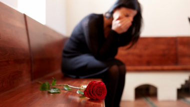 sahrana, šok, plač, tuga