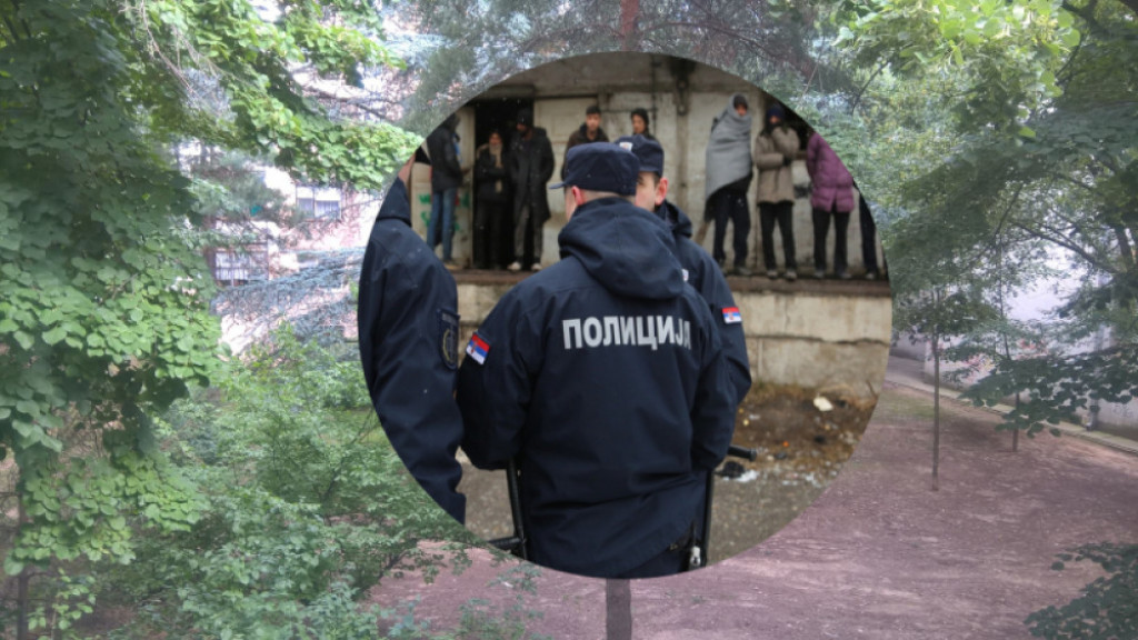 Sremčica, manijak, hronika, policija