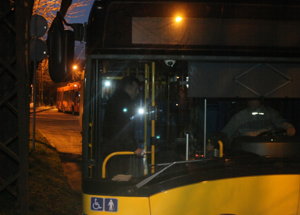 Autobus GSP
