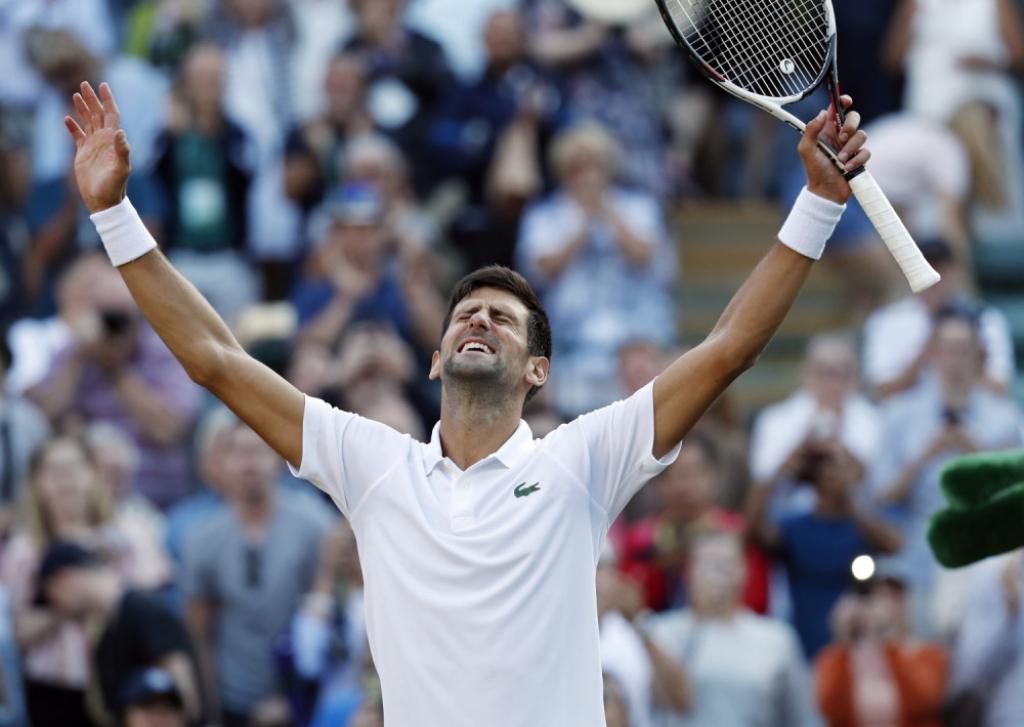 Novak Đoković