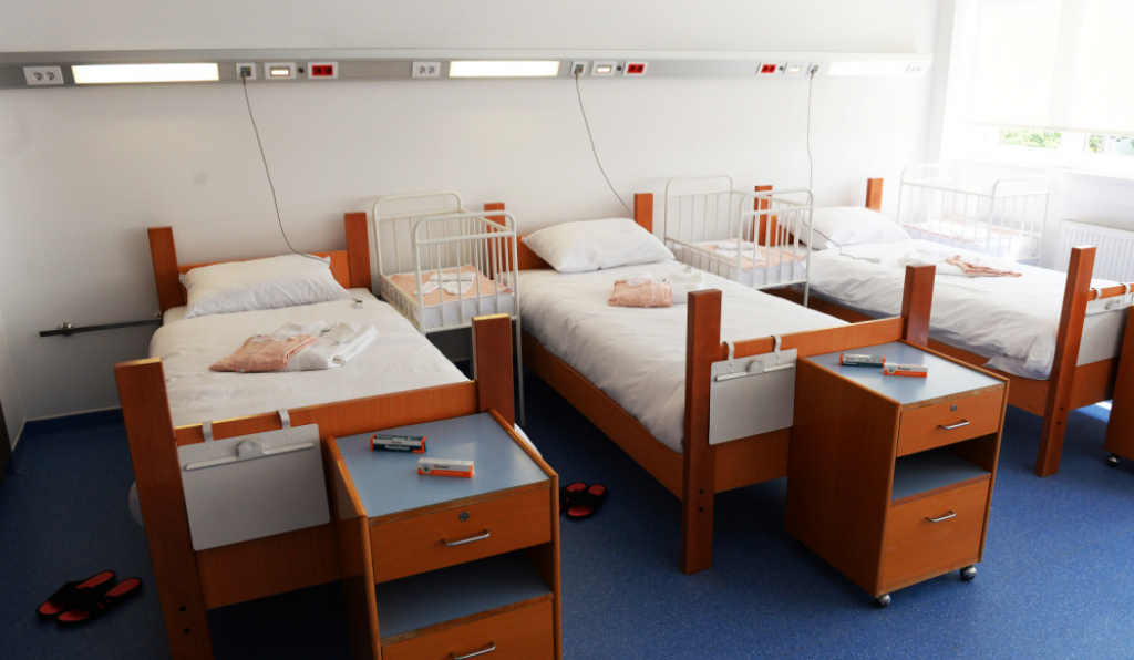 Porodilište u Aleksincu