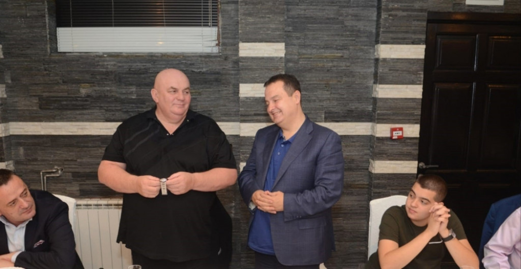 Ivica Dačić i Dragan Marković Palma