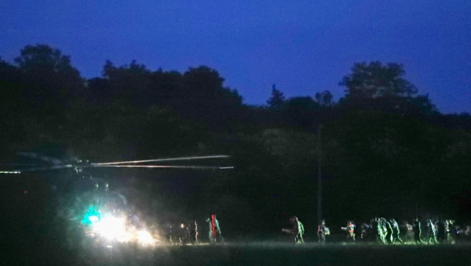 Dečaci spasavanje Tajland