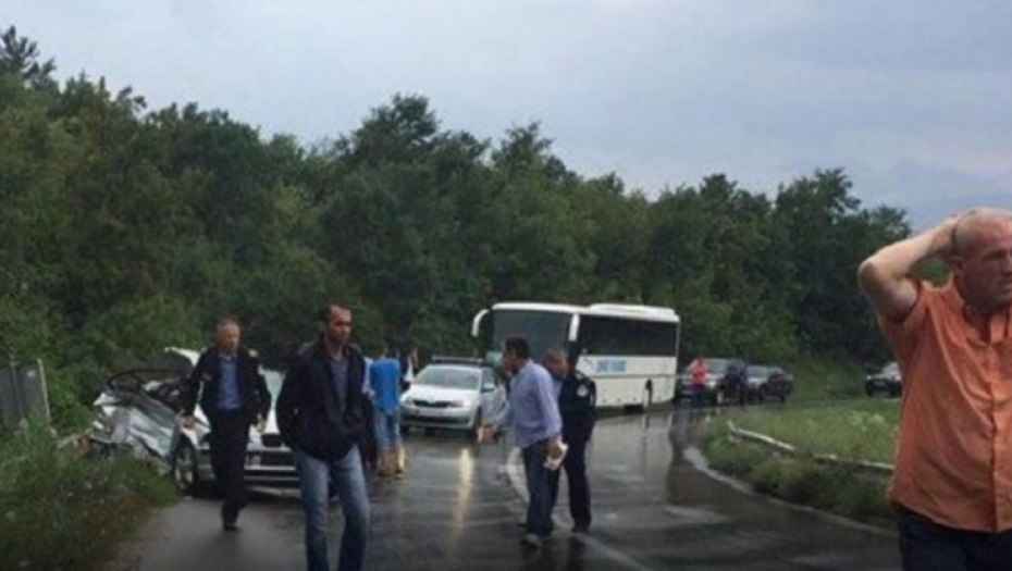 Mesto stravičnog događaja