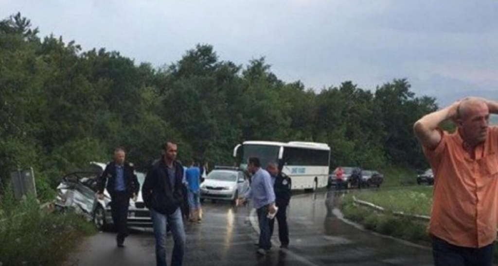 Mesto stravičnog događaja