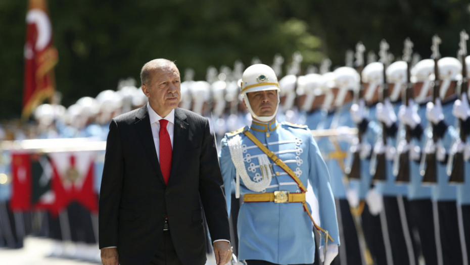 Redžep Tajip Erdogan