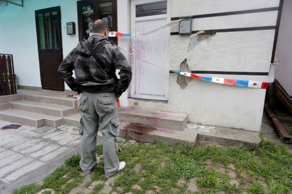 Uviđaj nakon ubistva