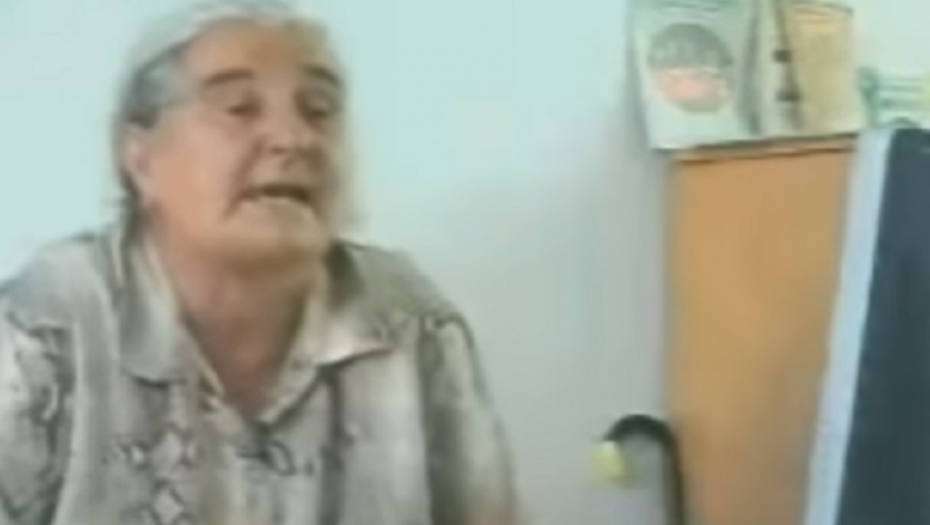 Majka Srebrenice Munira Subašić