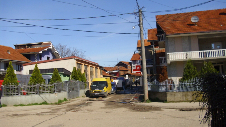 Romsko naselje Leskovac