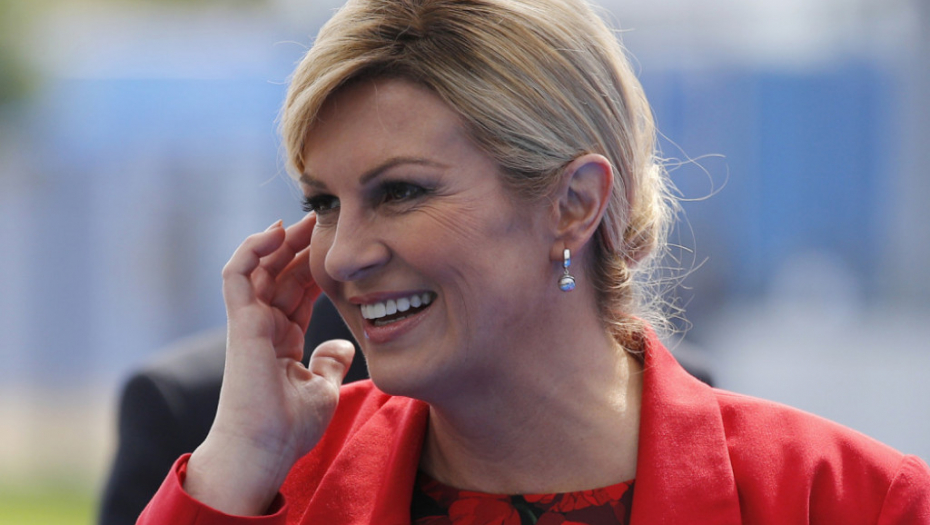 Kolinda Grabar Kitarović
