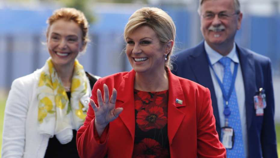 Kolinda Grabar Kitarović