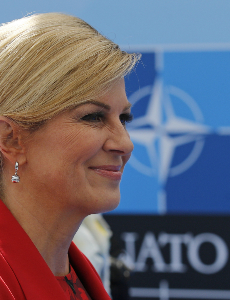 Kolinda Grabar Kitarović
