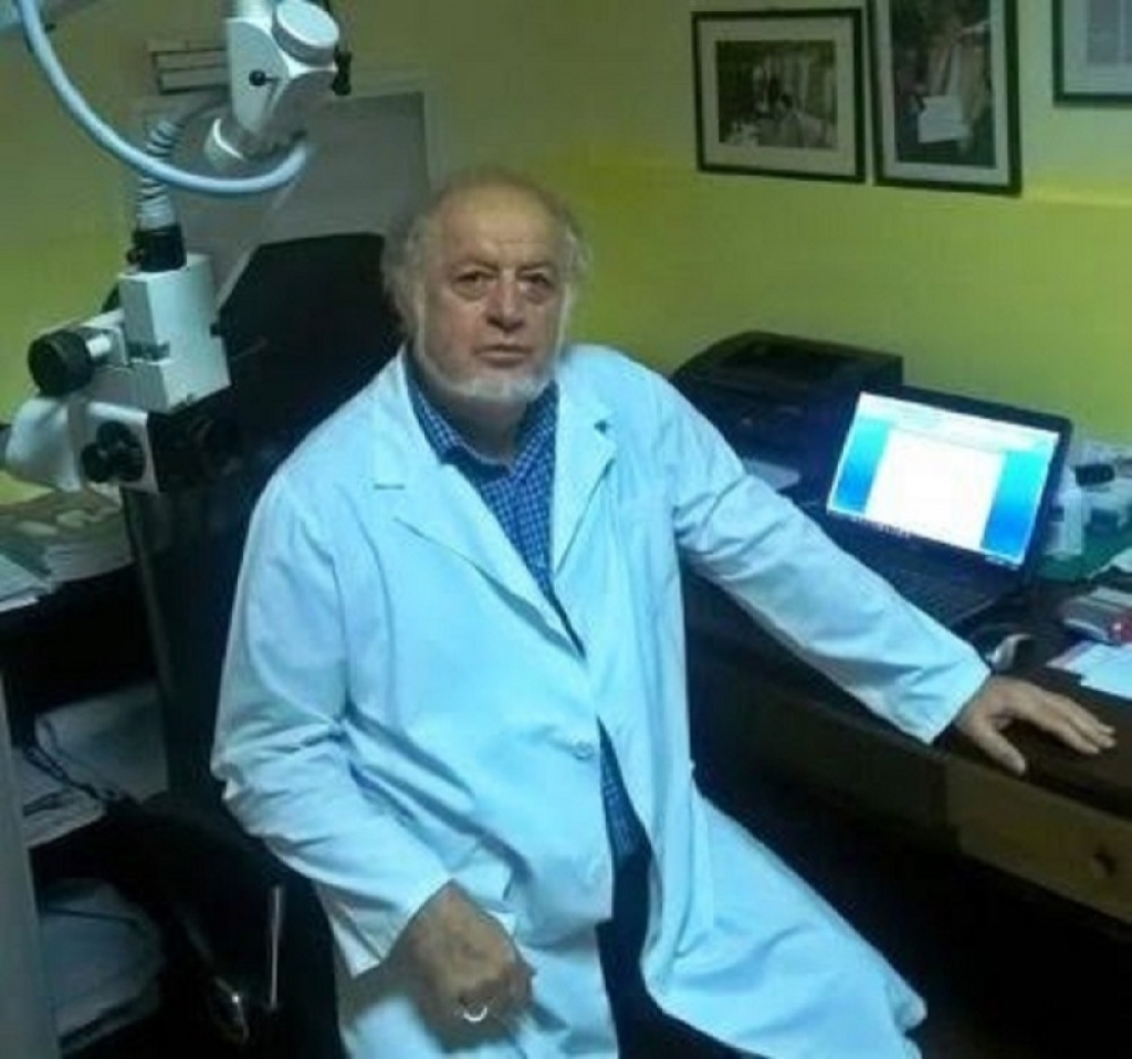 Psiholog dr Radomir Čolaković
