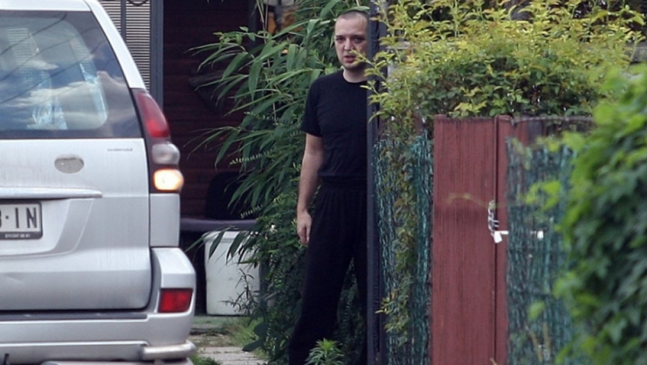 Zoran Marjanović prvi put promolio nos