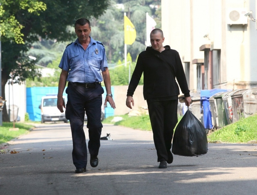 Zoran Marjanović pušten da se brani sa slobode