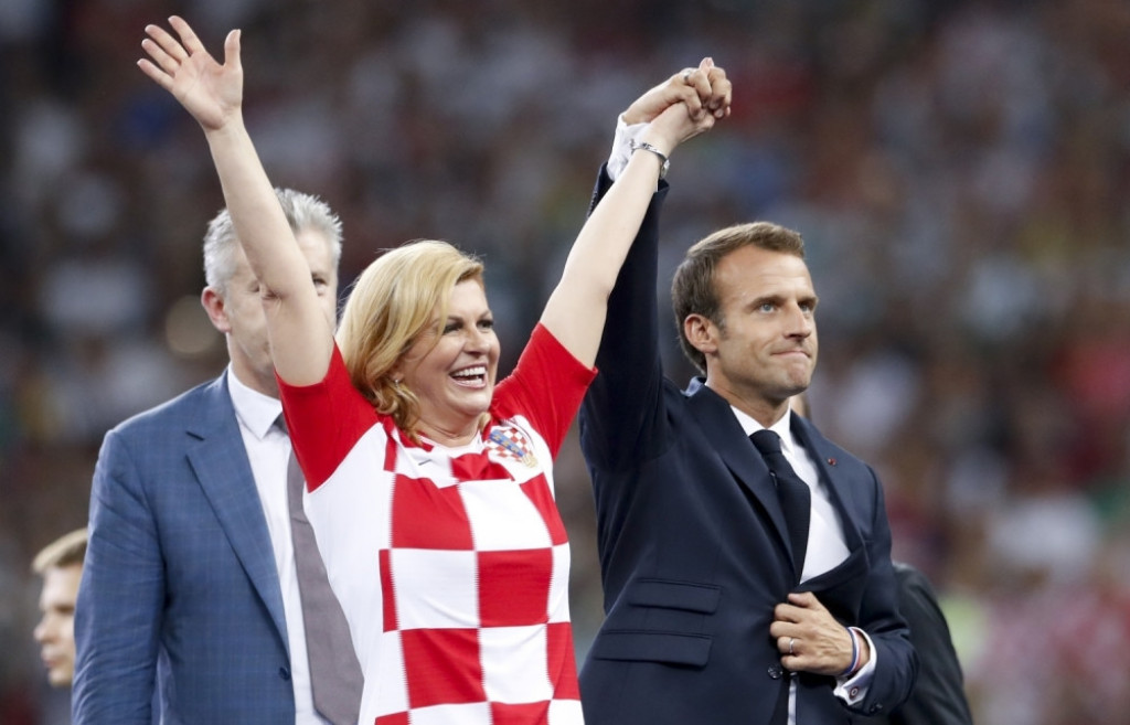 Kolinda Grabar Kitarović